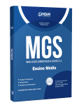 Produto Apostila MGS - Nível Médio - Nova Concursos